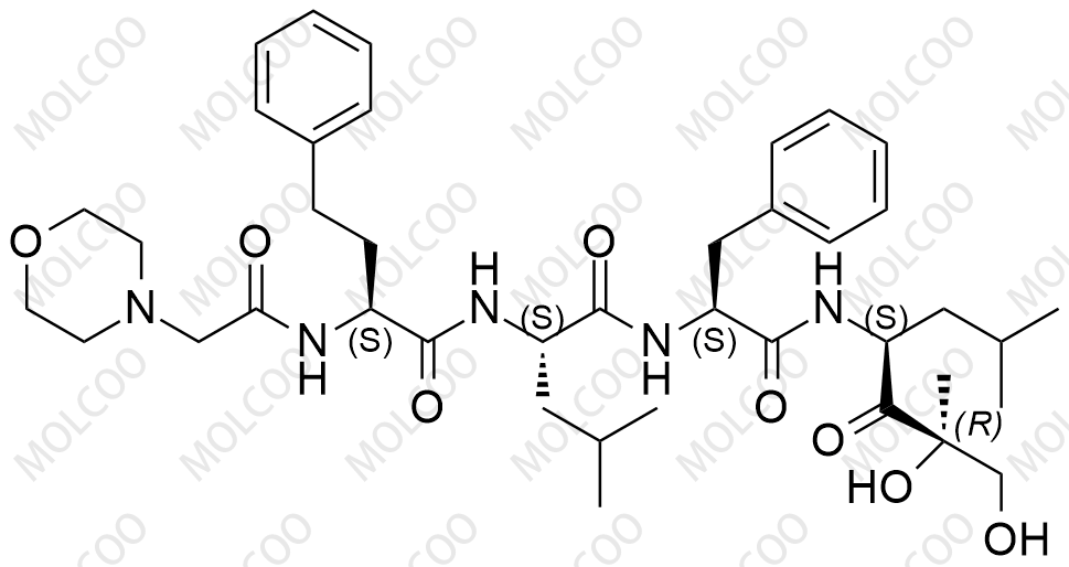 卡非佐米雜質39