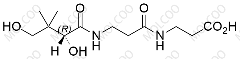 泛酸鈣雜質(zhì)2