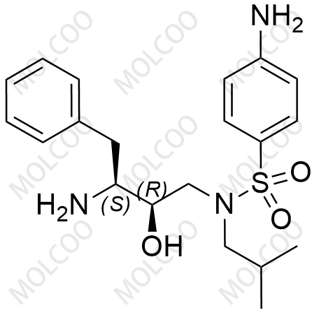地瑞那韋雜質(zhì)A