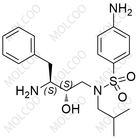 地瑞那韋雜質(zhì)3