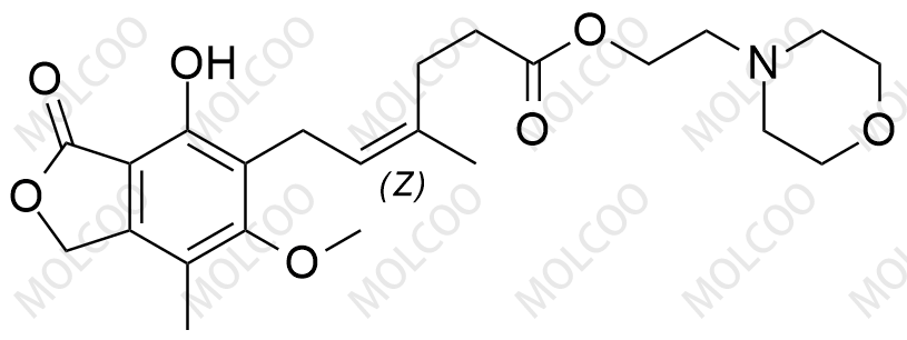 嗎替麥考酚酯雜質(zhì)C