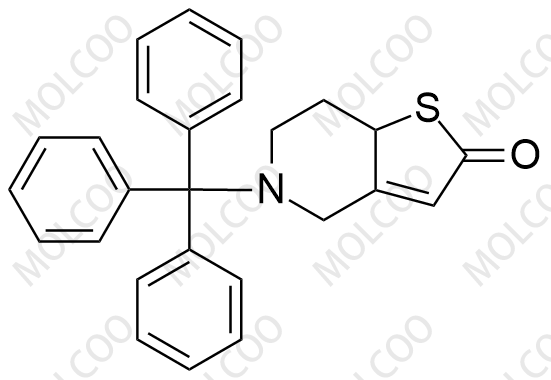 普拉格雷雜質12