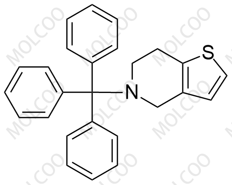 普拉格雷雜質13