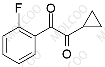 普拉格雷雜質17