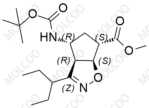 帕拉米韋中間體4