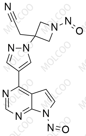 N-亞硝基巴瑞替尼雜質(zhì)1