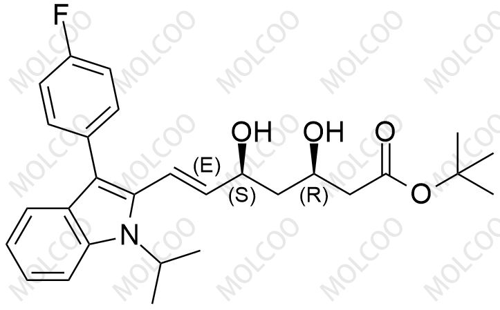 氟伐他汀雜質(zhì)28