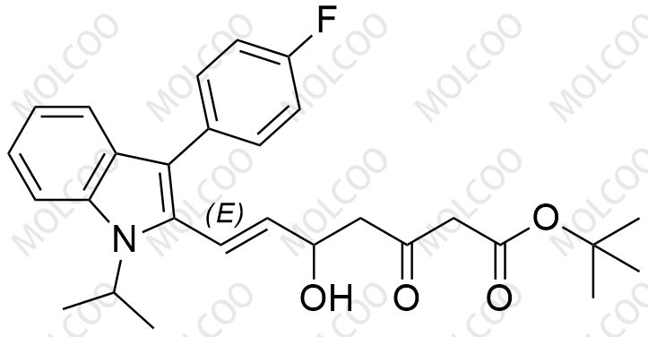 氟伐他汀雜質(zhì)32