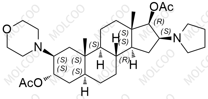 羅庫(kù)溴銨雜質(zhì)45