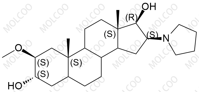 羅庫(kù)溴銨雜質(zhì)48