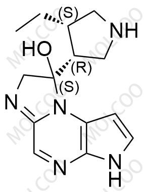 烏帕替尼雜質(zhì)137