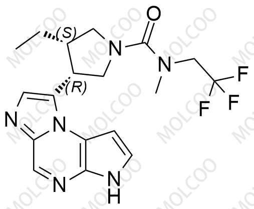 烏帕替尼雜質(zhì)138