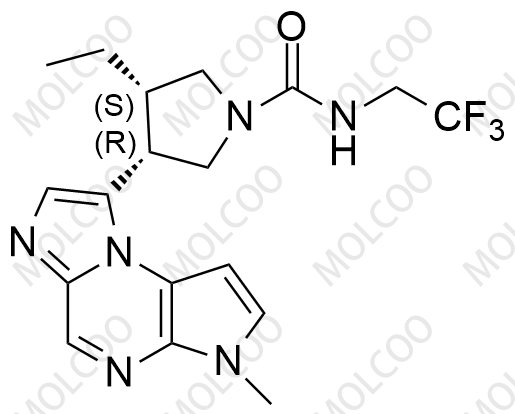 烏帕替尼雜質(zhì)139