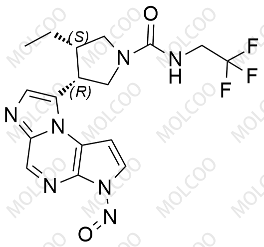 烏帕替尼雜質(zhì)141