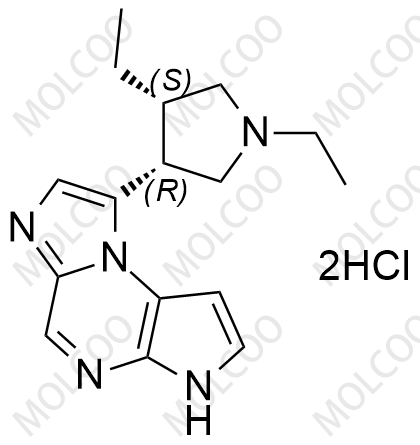 烏帕替尼雜質(zhì)145(雙鹽酸鹽）