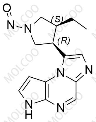 烏帕替尼雜質(zhì)146