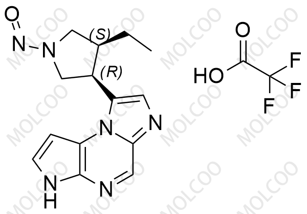 烏帕替尼雜質(zhì)146（三氟乙酸鹽）